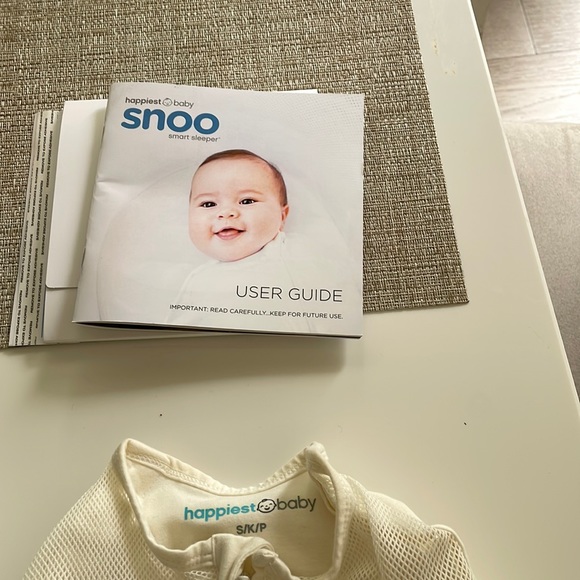Snoo Other Happiest Baby Snoo Sleep Sack Poshmark
